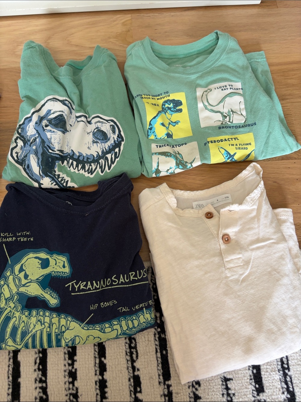 Boys fall/winter clothing bundle size 6 - Picture 7 of 7